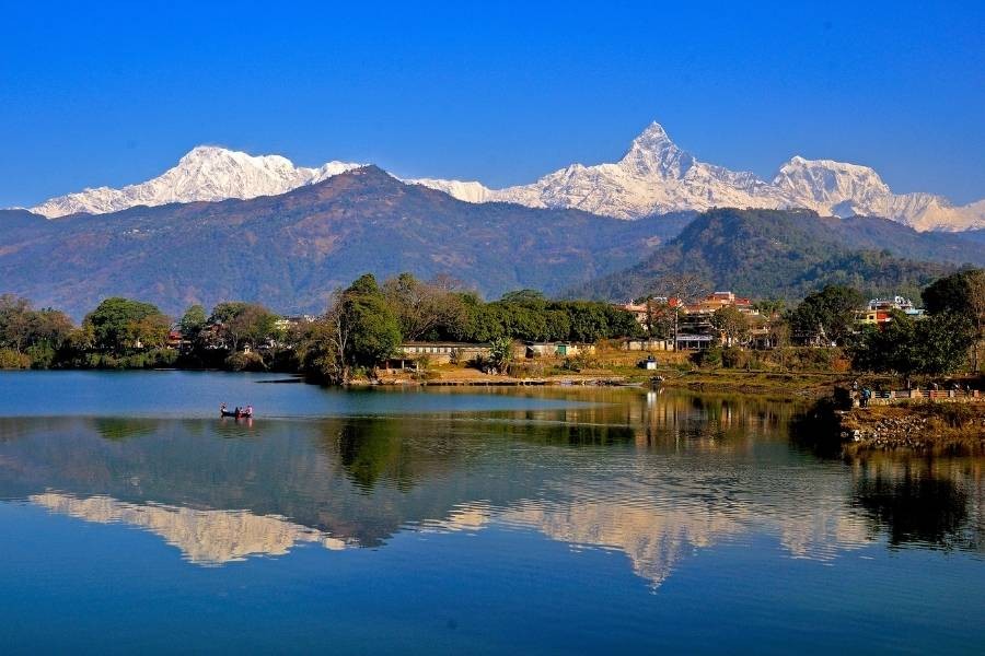 Short Nepal Tour Itinerary