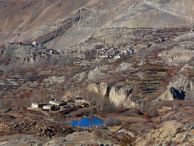 Annapurna Tilicho Lake Trek