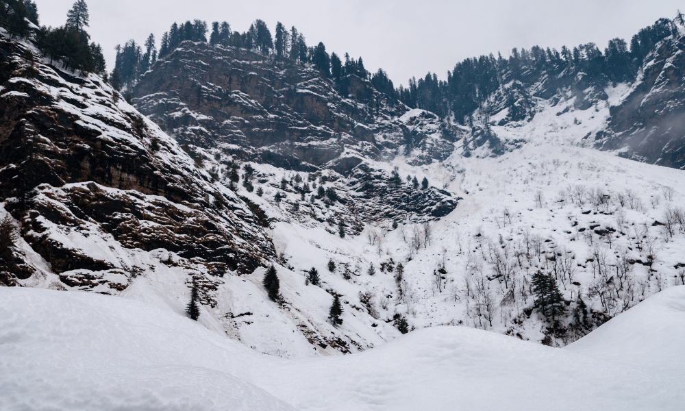 ruby valley trek