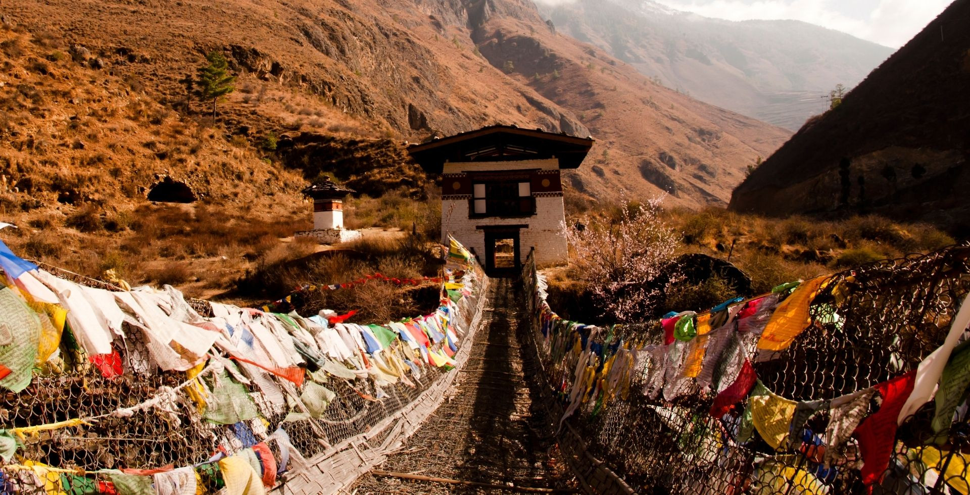 Bhutan tour itinerary