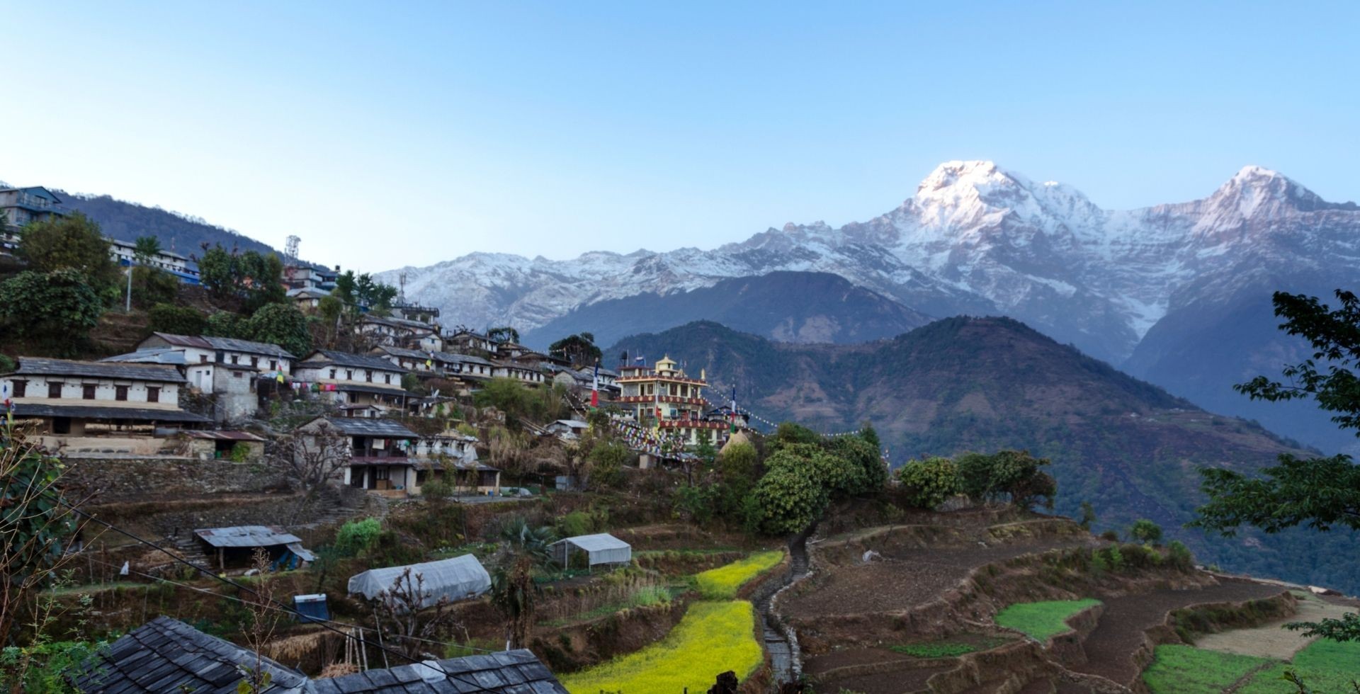 Ghandruk