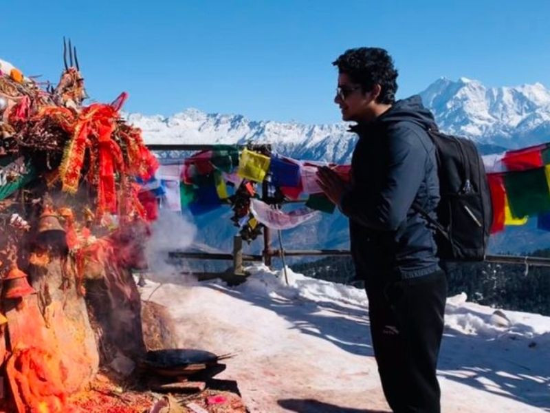 Kalinchowk tour package