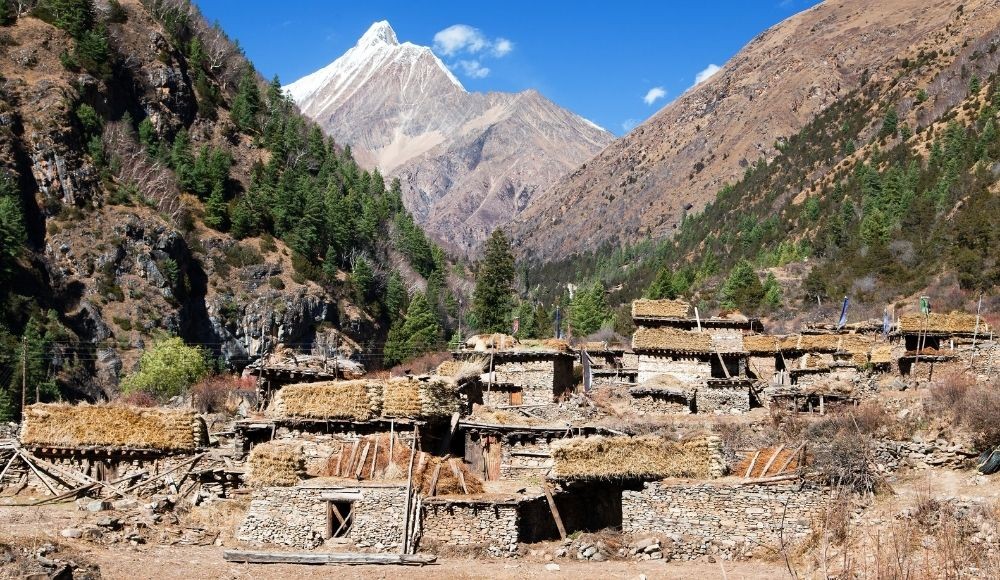 Upper Dolpa trek in nepal