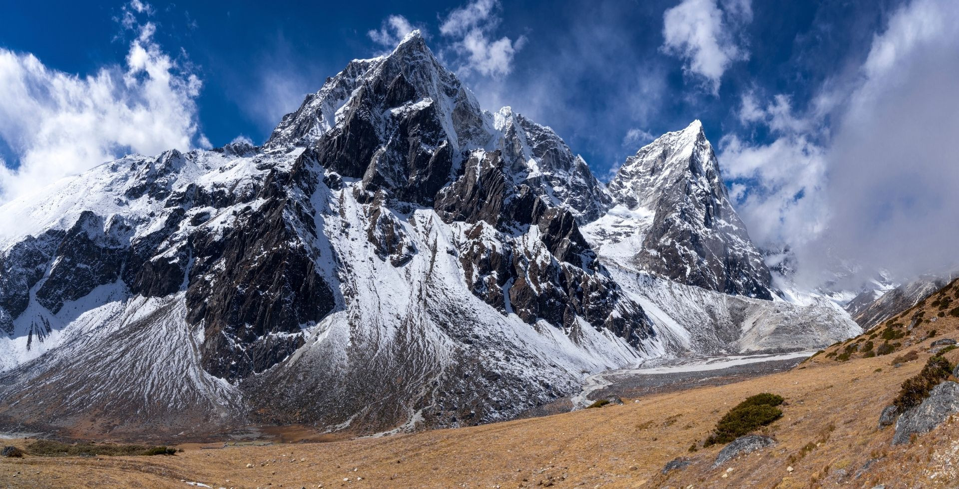 Everest base camp