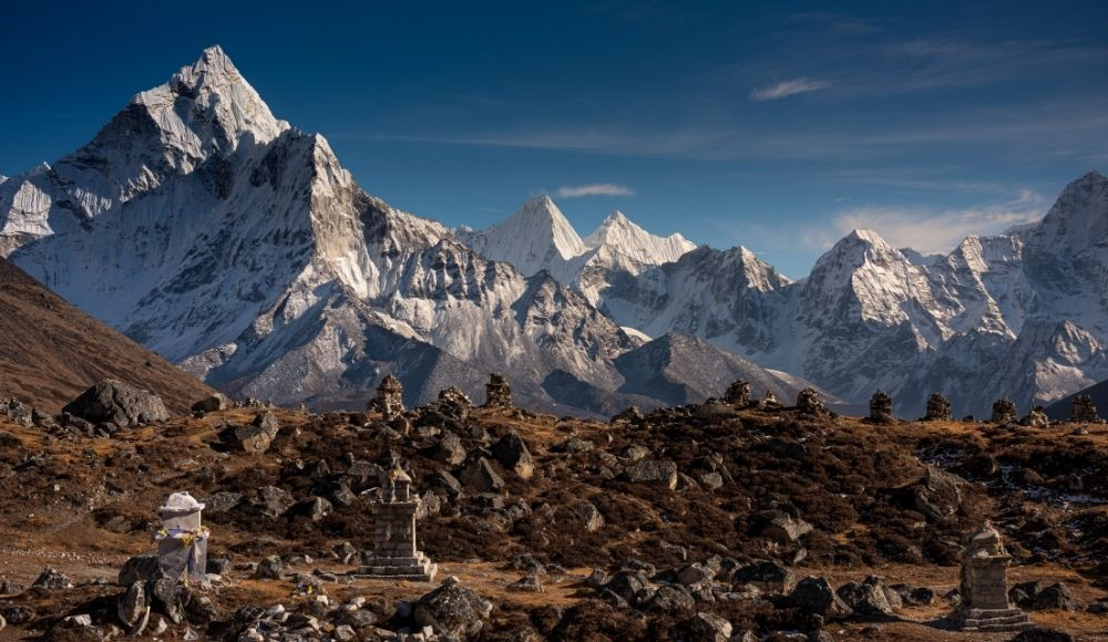 Everest Memorial