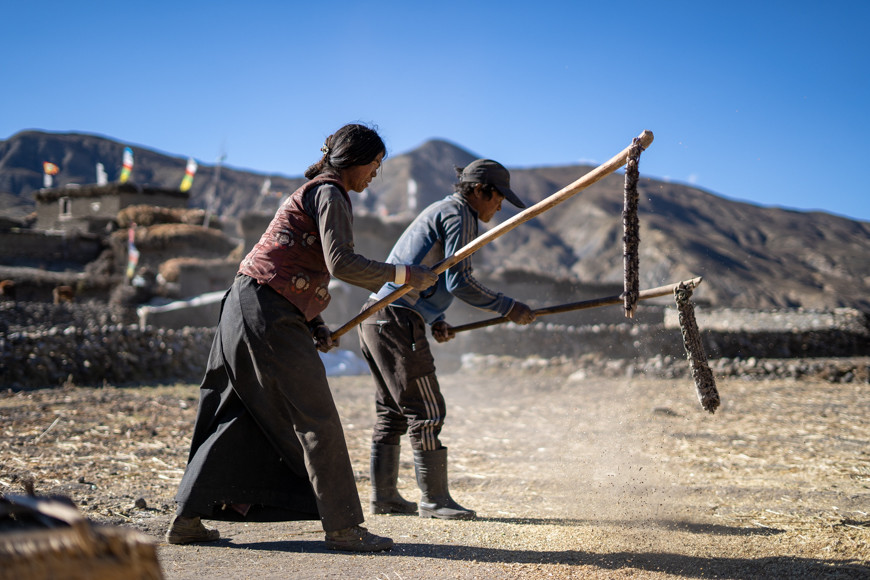 Upper Dolpa Trek Nepal