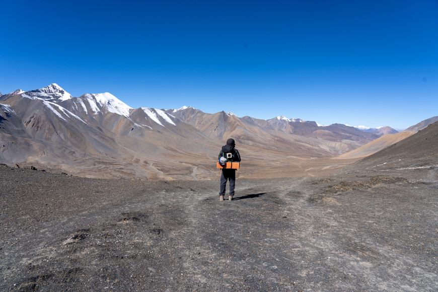 Upper Dolpa Trek