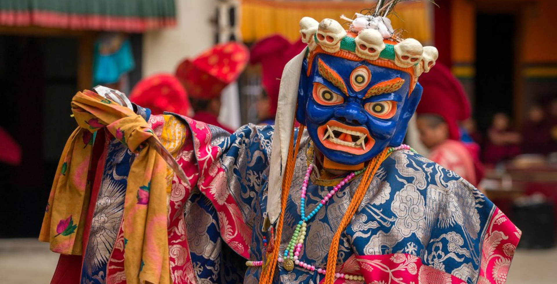 tiji festival in nepal