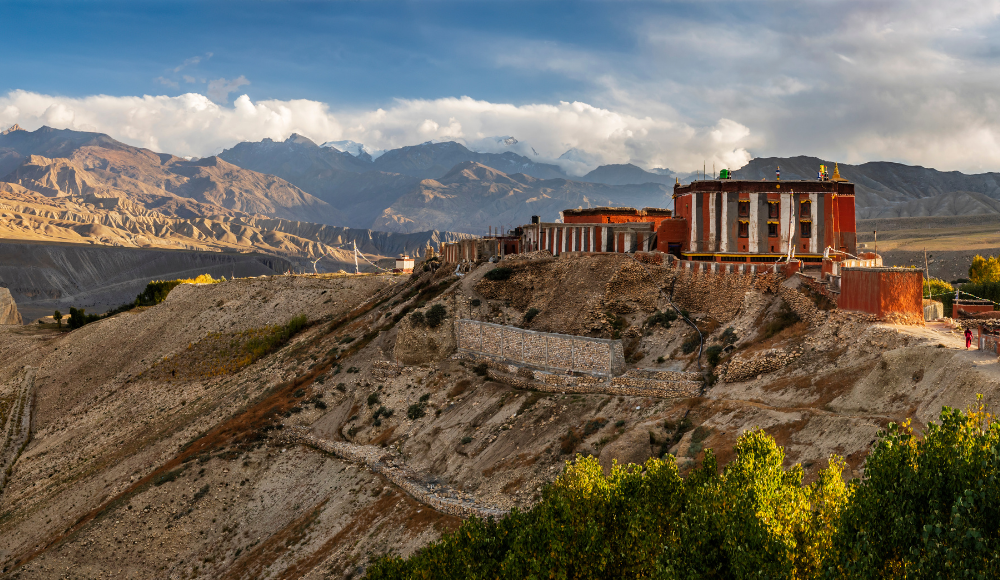 Upper Mustang Nepal