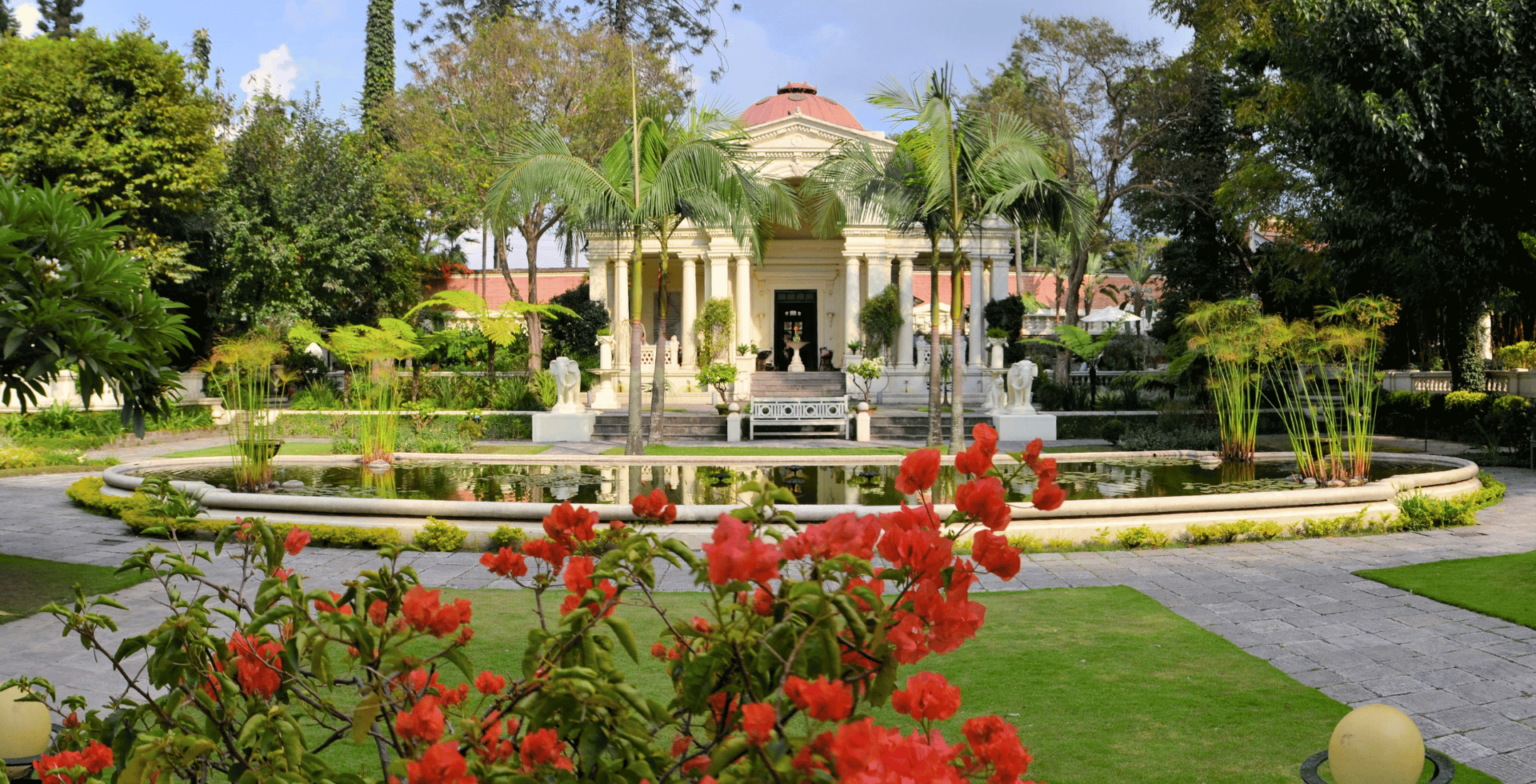 garden of dreams kathmandu