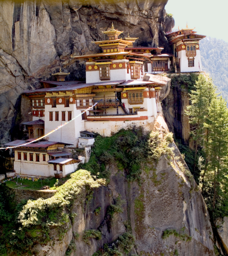 Explore Bhutan