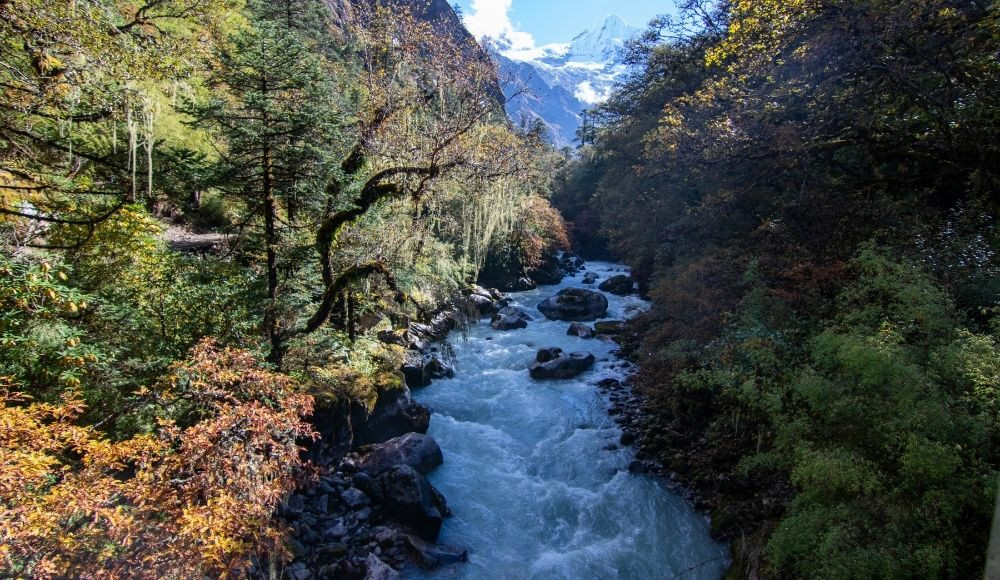 Tsho Rolpa Trek