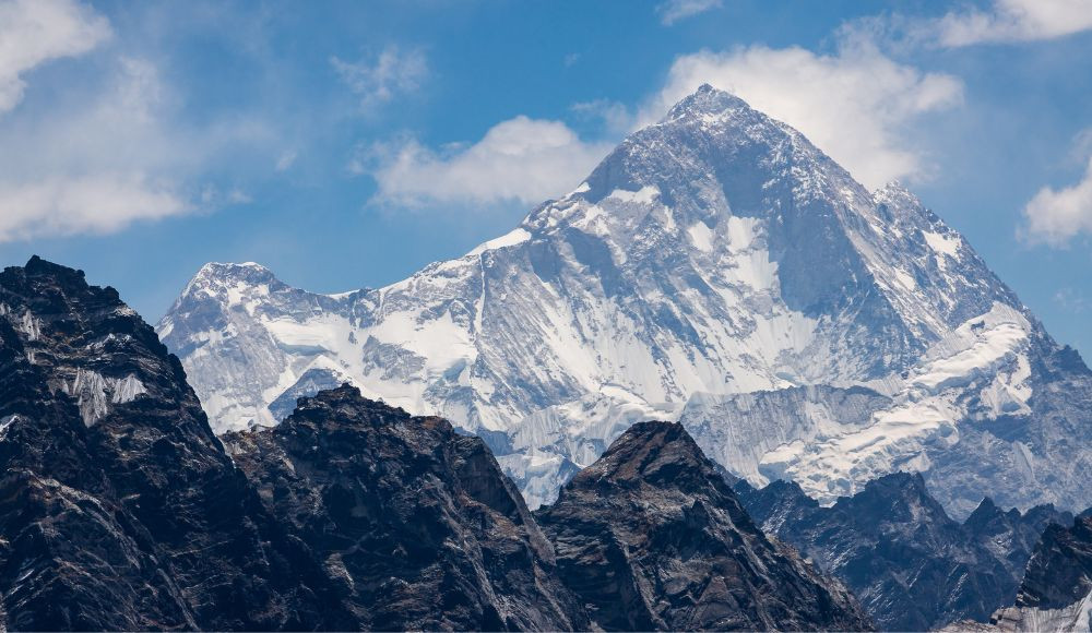 Makalu barun in nepal