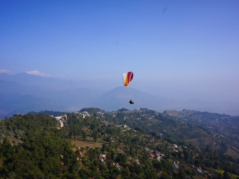 Nepal Adventure Tour