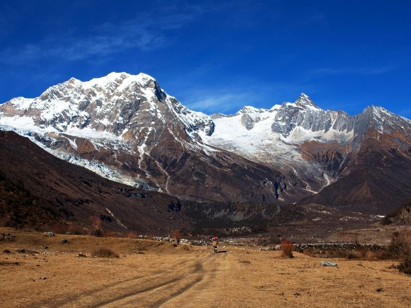 Manaslu Circuit Trek Itinerary