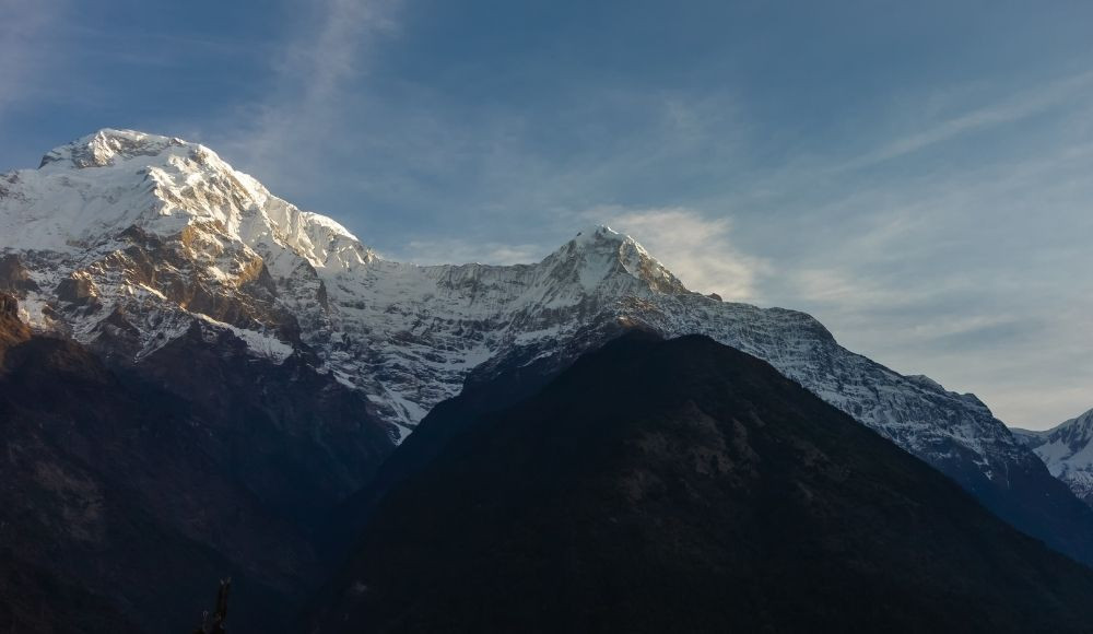 Annapurna Two Pass Trek