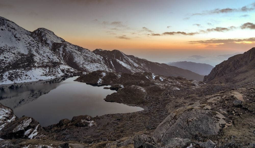 Gosainkunda Lake