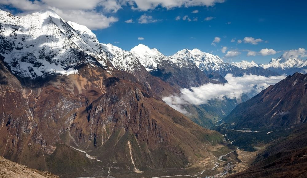 Manaslu Valley Trek