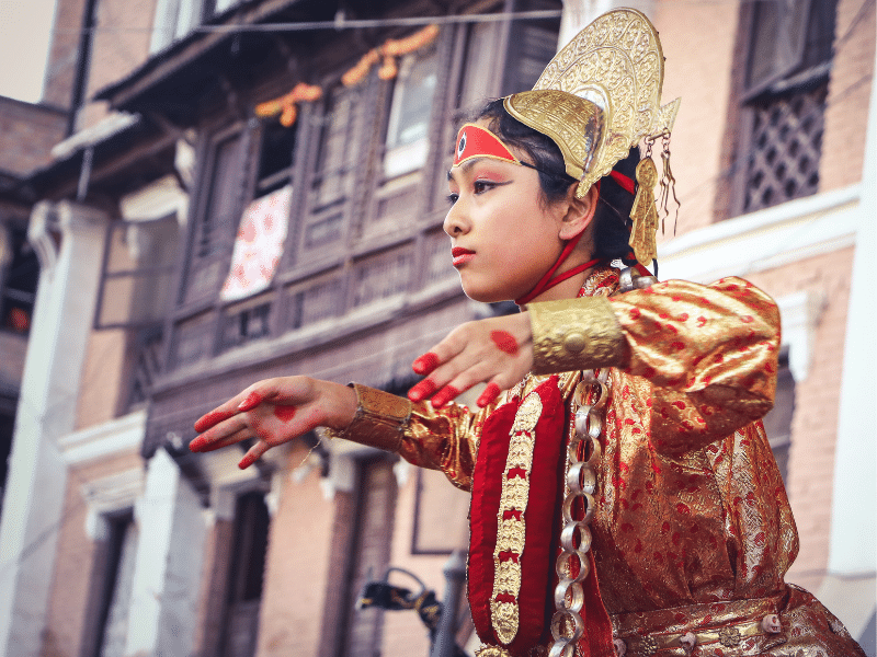 nepal panorama tour