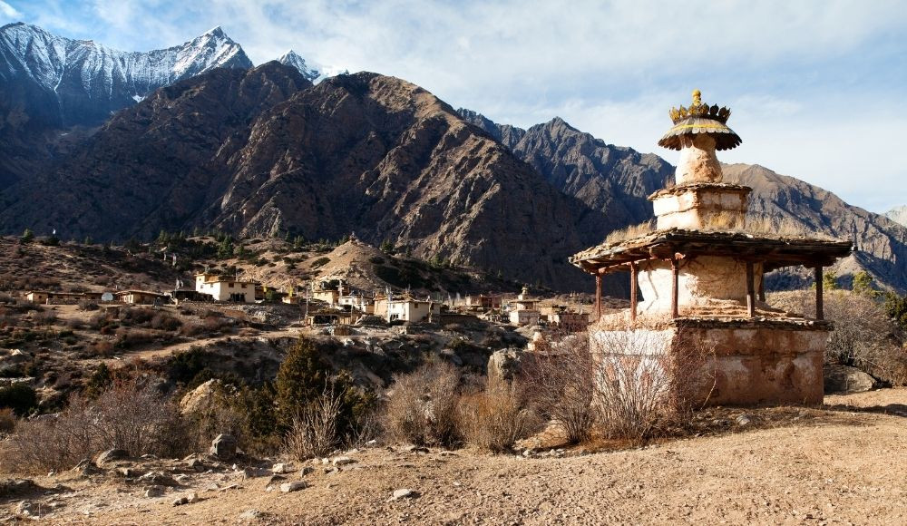 Phoksundo Lake Trek