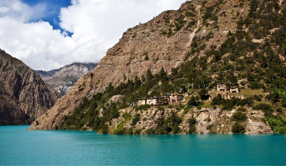 Phoksundo Lake