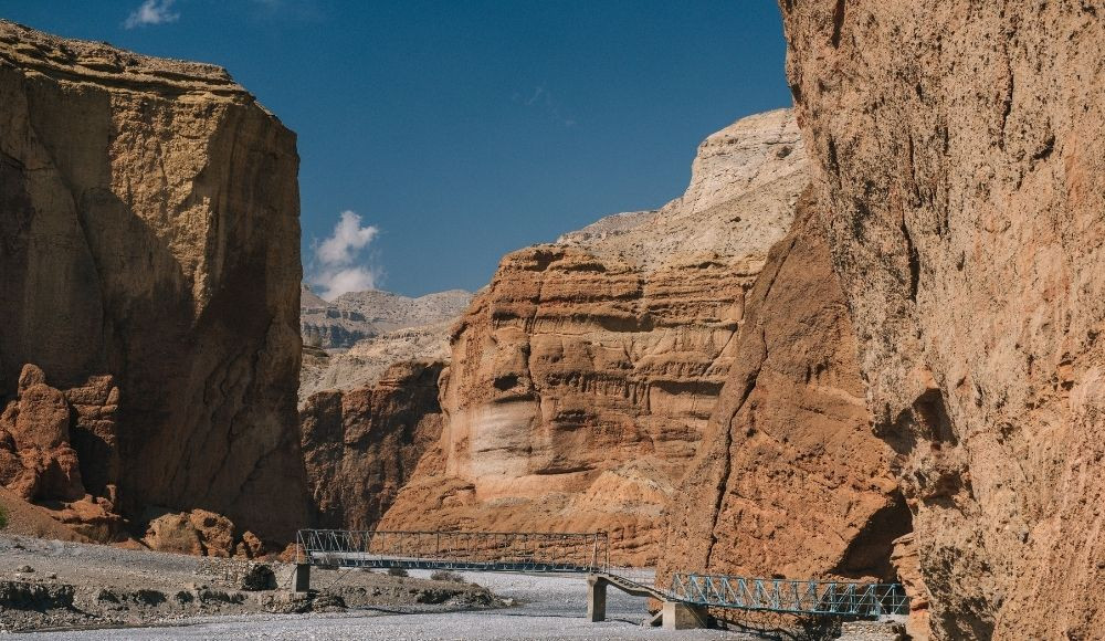 Upper Mustang