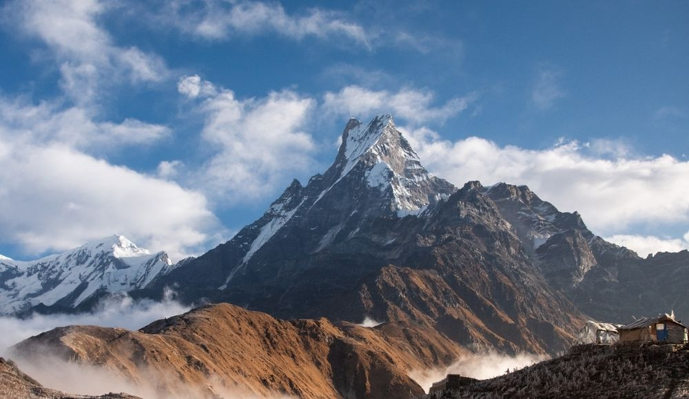 Mardi Himal Trek